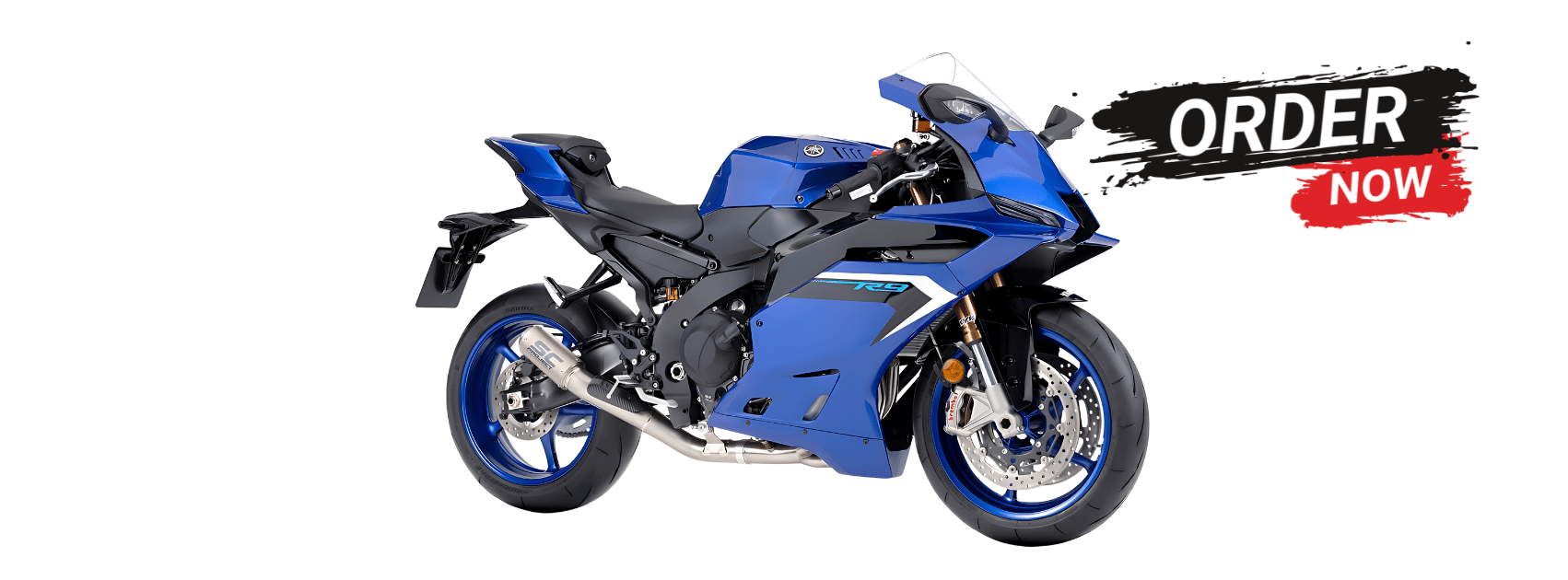 buy now yamaha r9 sc-project full system titanium exhaust cr-t